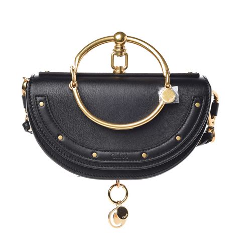 should i buy chloe nile bag|chloe small nile bracelet bag.